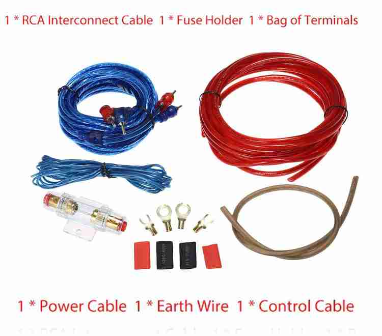 Subwoofer and amp installation near me sale