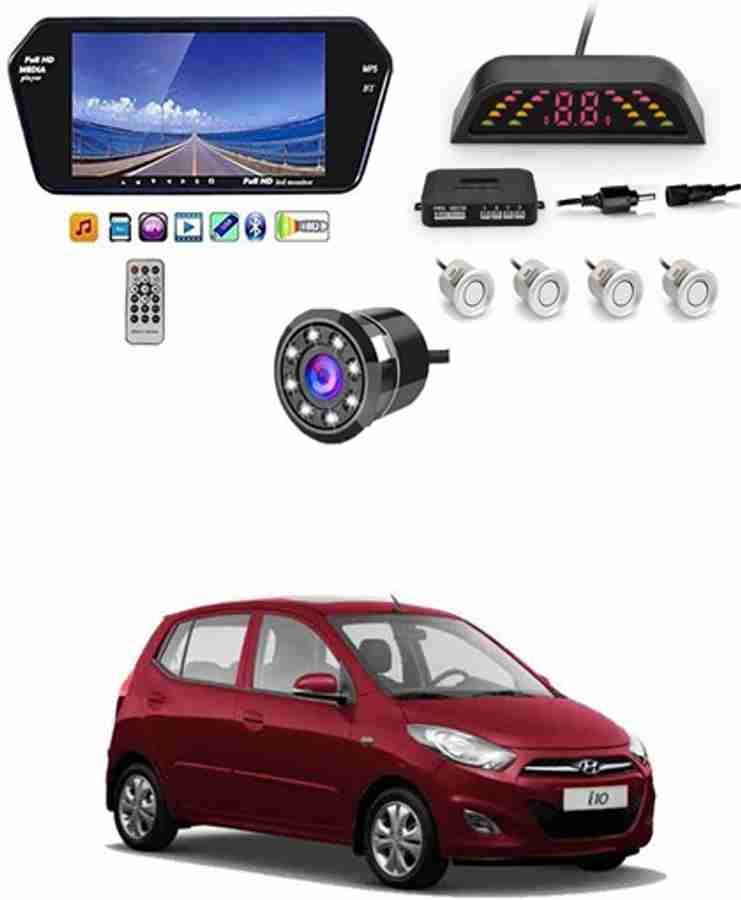 RKPSP 7 Inch 16 9 TFT LED Car Rearview Monitor Mirror with