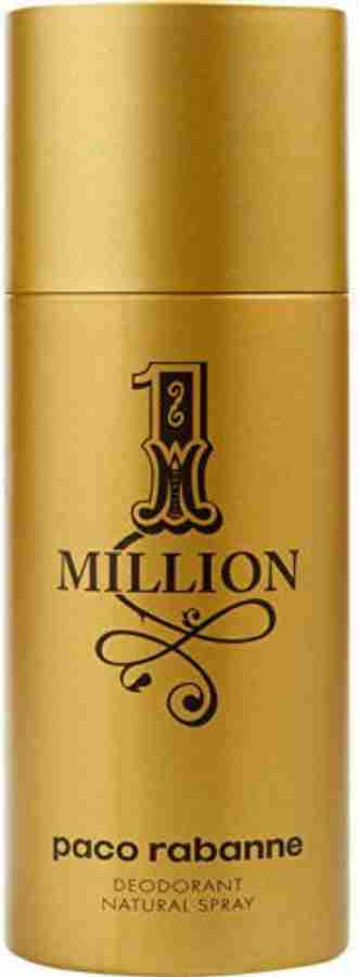 1 million paco sales rabanne deodorant spray 150ml