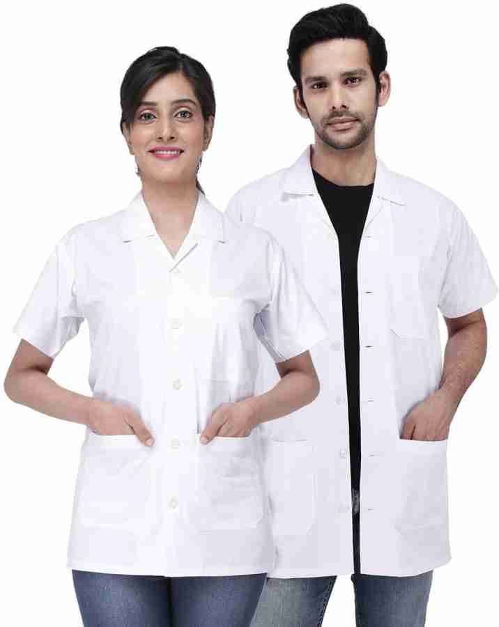 Lab coat online flipkart best sale