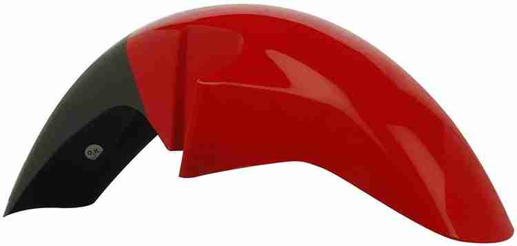 ULTRA Front Mud Guard For Hero Glamour NA Price in India Buy