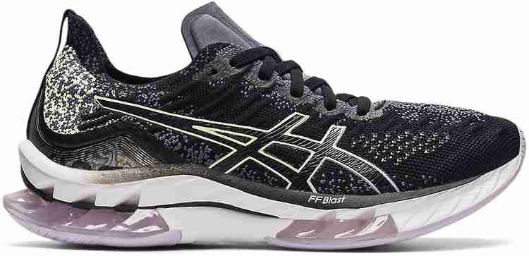 Asics gel kinsei 9 femme verte deals