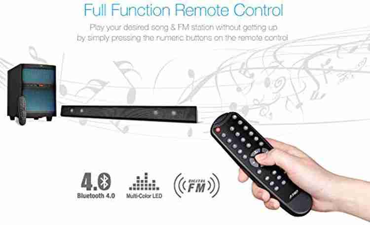 F&d home theater best sale 7000w