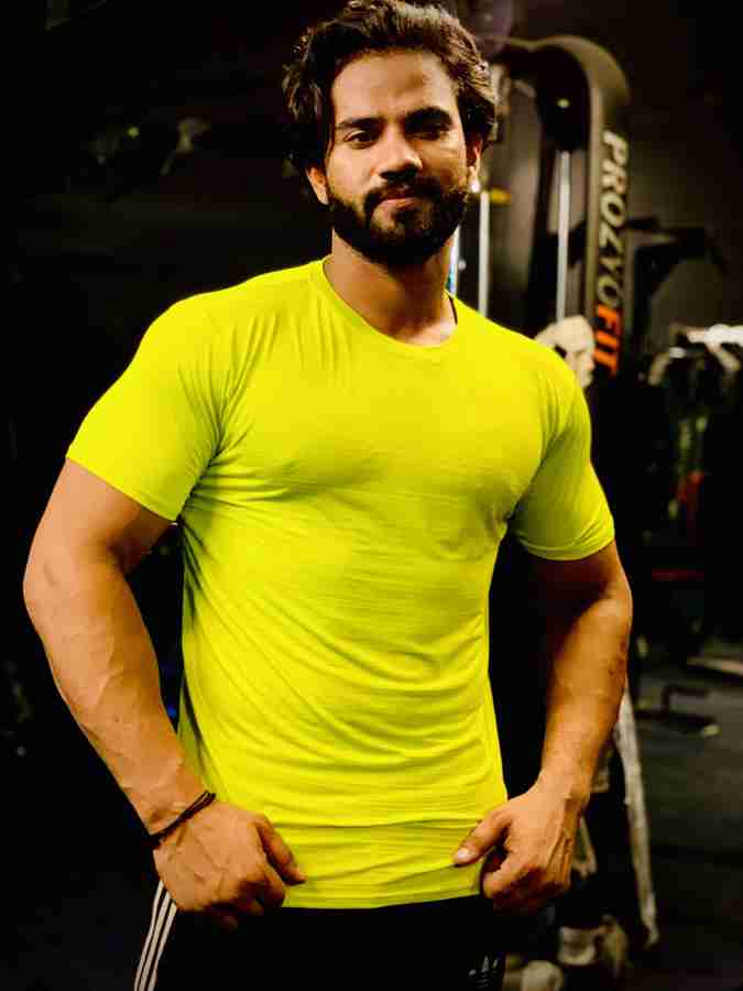 Flipkart gym t outlet shirts
