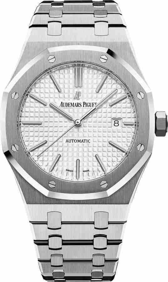 Timeverse Analog Watch For Men Buy Timeverse Analog Watch For Men AP Royal Oak Stainless Steel Bracelet Online at Best Prices in India Flipkart