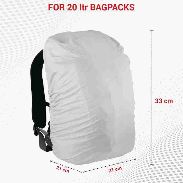 UrbanLifestylers Raincoat For Bags Laptop Bag Bag Cover Free Size