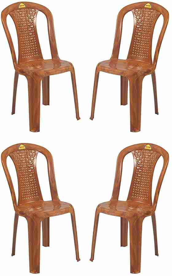 Supreme armless plastic chairs price hotsell