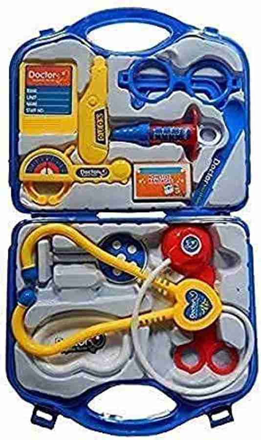 Doctor set toy price store
