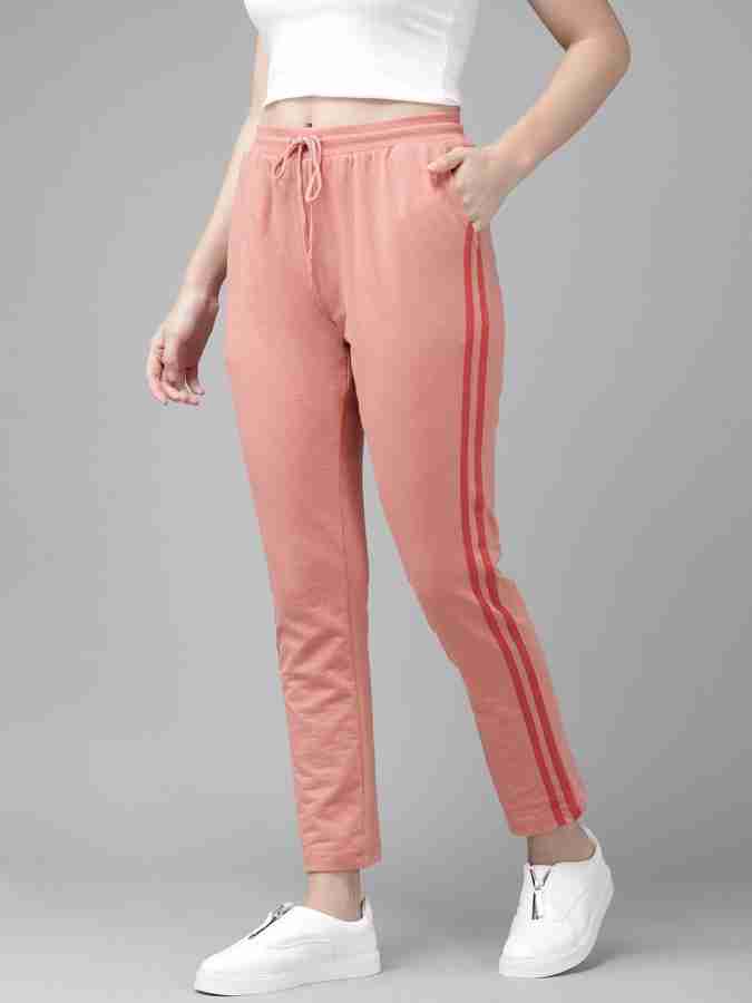 ADIDAS sweatpants SST TRACK PANTS Pink for girls