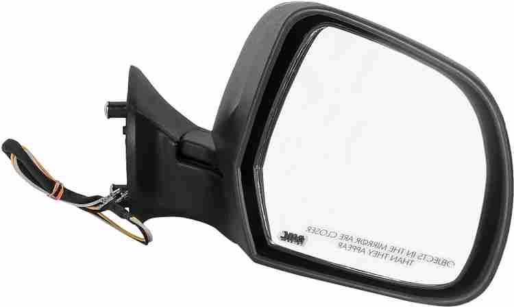 RMC Manual Remote Rear View Mirror Driver Side For Renault Duster Price in India Buy RMC Manual Remote Rear View Mirror Driver Side For Renault Duster online at Flipkart