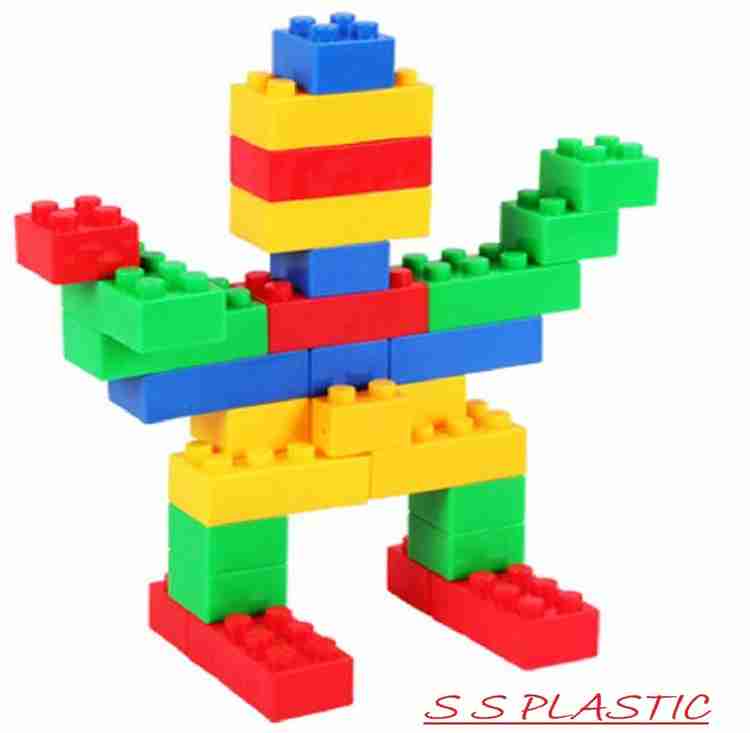 Robo blocks sale toys