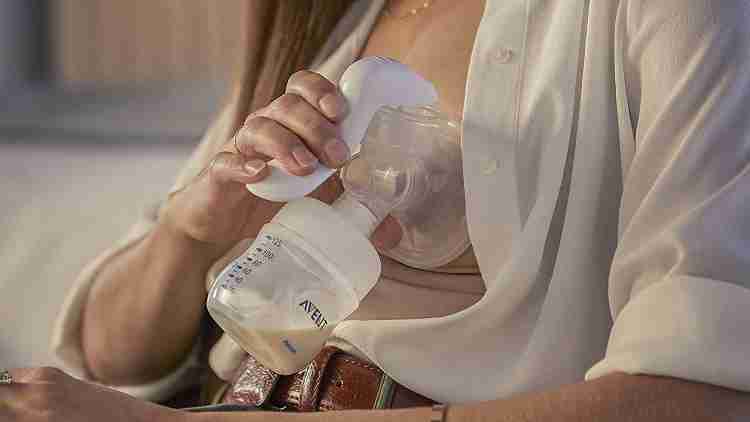 Philips avent manual hot sale breast pump flipkart