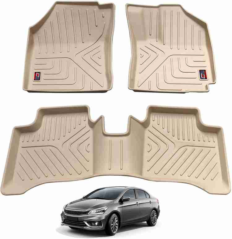 GFX TPV Tray Mat For Maruti Suzuki Ciaz Price in India Buy GFX
