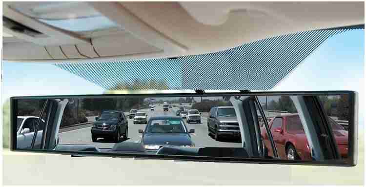 Big rear sale view mirror car