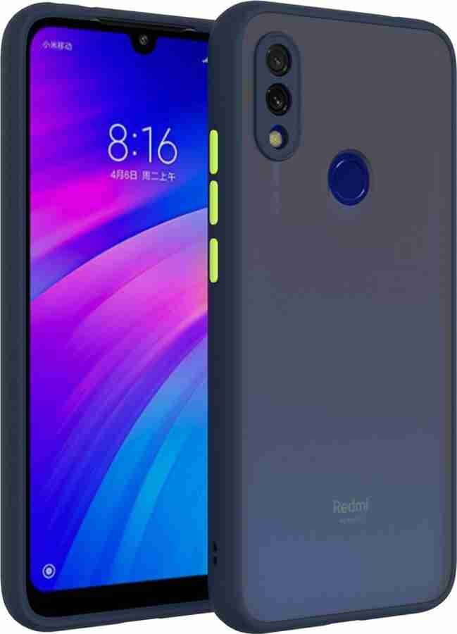 Instyle Back Cover for Mi Redmi Y3 Mi Redmi 7 Instyle