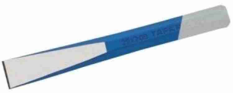 Octagonal chisel outlet
