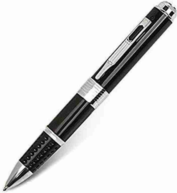 Hidden camera outlet spy pen