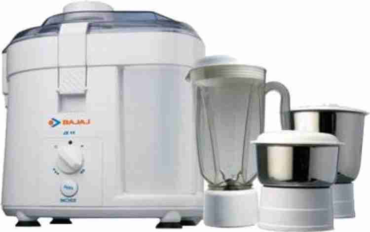 Bajaj jx 10 juicer mixer grinder hotsell