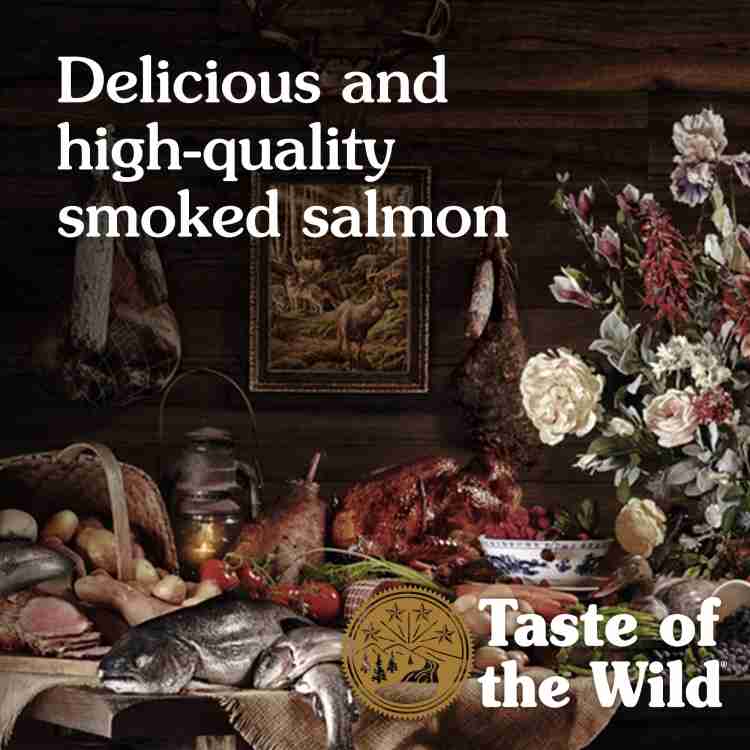 Taste of the wild grain free hot sale premium dry dog food pacific stream adult