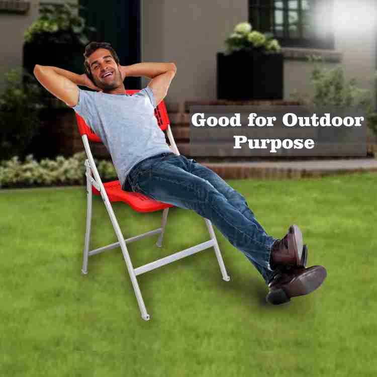 Mesh design folding chair 2025