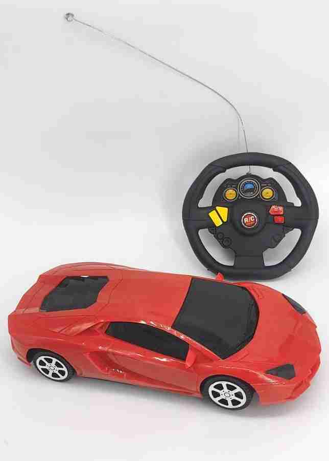 Car top remote games