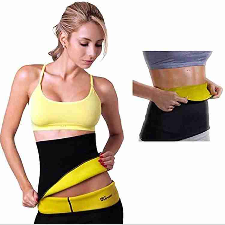 sneha Healthy Life Sweat Slim Belt for Fat Loss, Weight Loss and