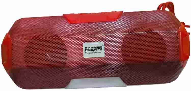 Buy KDM SP 667 12 W Bluetooth Speaker Online from Flipkart