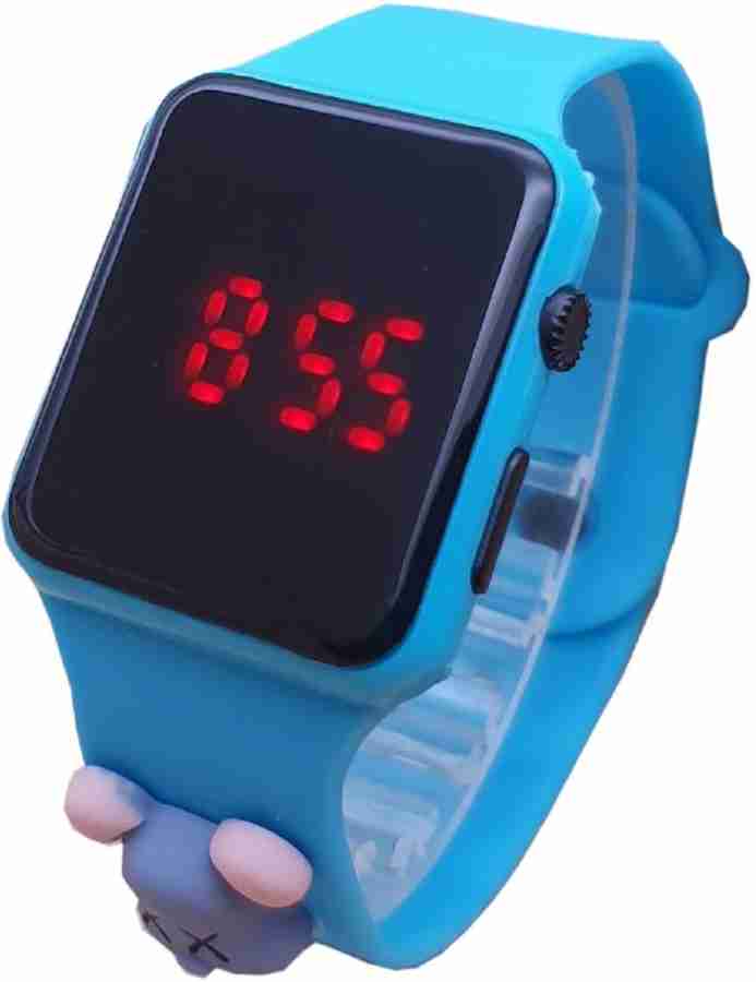 Led hot sale watch flipkart