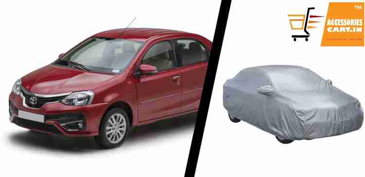 Toyota store etios accessories