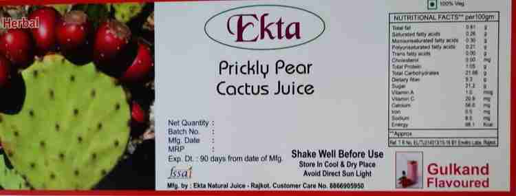 Benefits of cactus juice online
