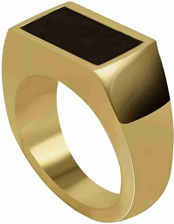 Gold plain ring price outlet