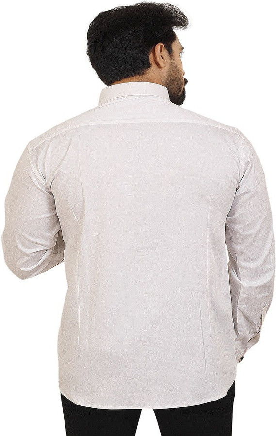 Apple Cut Fashion Men Self Design Party White Shirt - Buy Apple Cut Fashion  Men Self Design Party White Shirt Online at Best Prices in India |  Flipkart.com