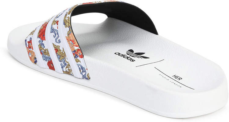ADIDAS ORIGINALS Women ADILETTE W Slides - Buy ADIDAS ORIGINALS Women  ADILETTE W Slides Online at Best Price - Shop Online for Footwears in India  | Flipkart.com
