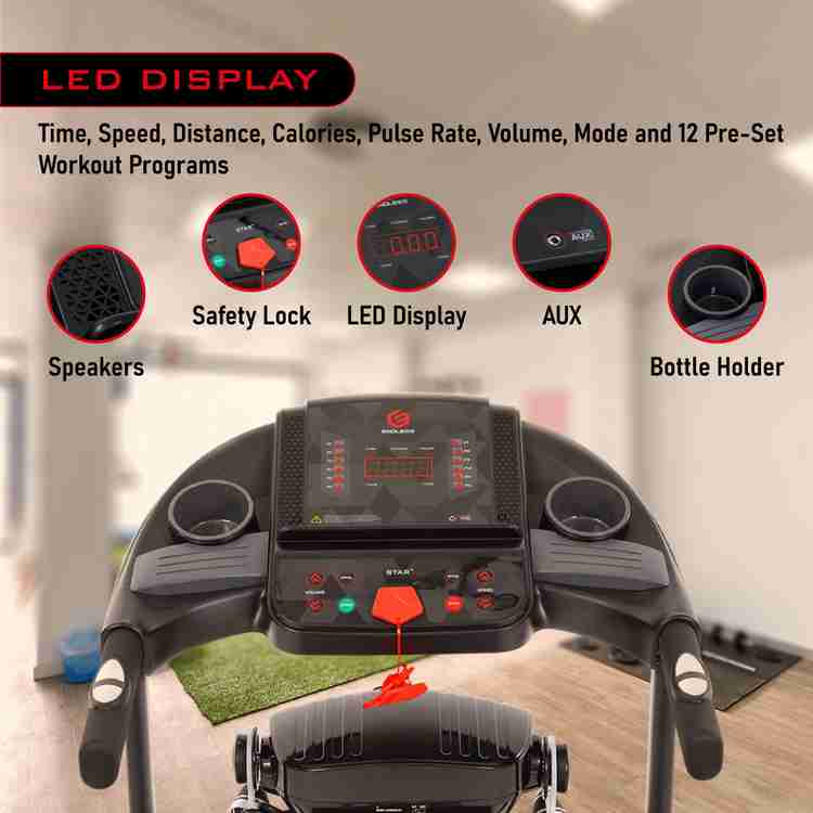 Endless treadmill clearance