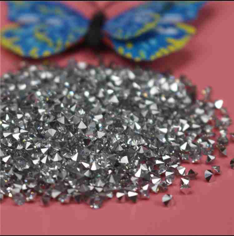 Rivoli Rhinestone Chatons Stones Beads for Craft Jewellery Embroidery Making Purpose 500 Pcs shop for The Unique products in India. Flipkart