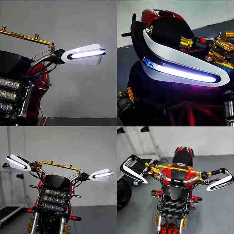 Handlebar protector bike 2025