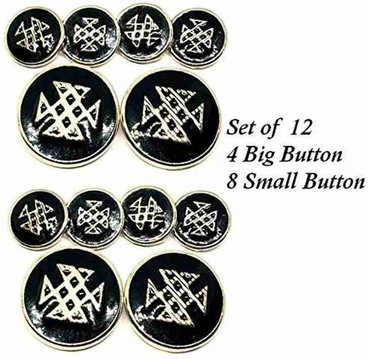Suit buttons sales online india