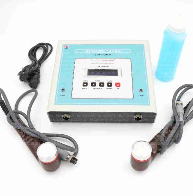  Medgears Advance Physiotherapy Equipment Lcd