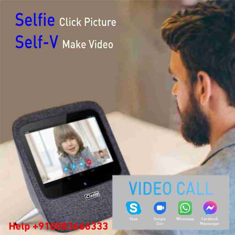 Buy Duluck Clazio Smart 2K multi touch Screen Portable battery