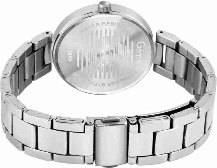 Gemini 2480SM07 2480SM08 Analog Watch For Girls Buy Gemini