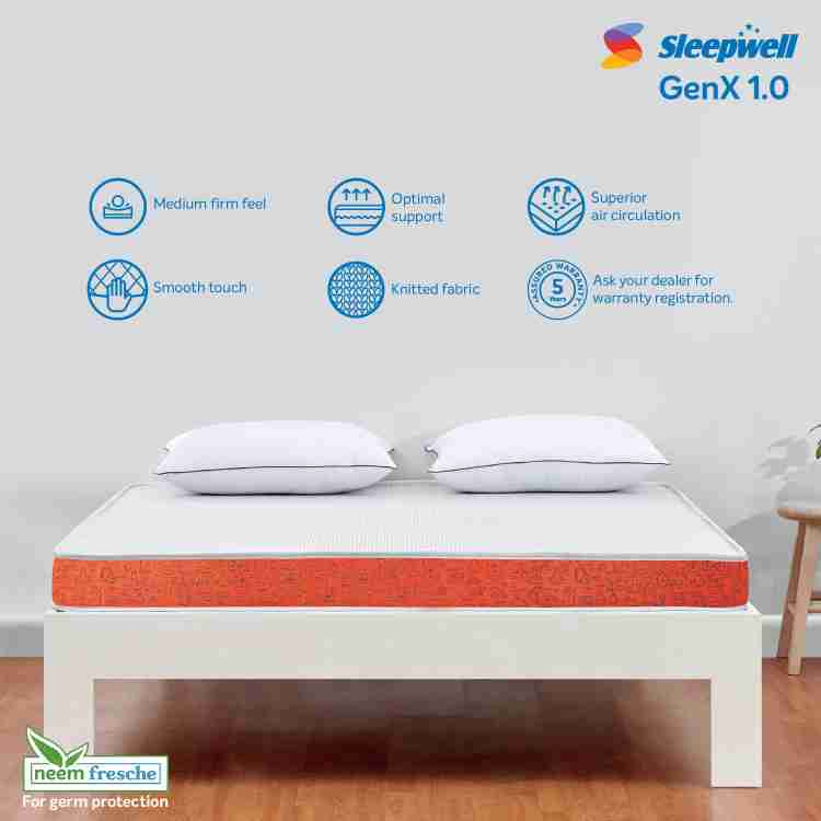 Sleep well matrix price new arrivals