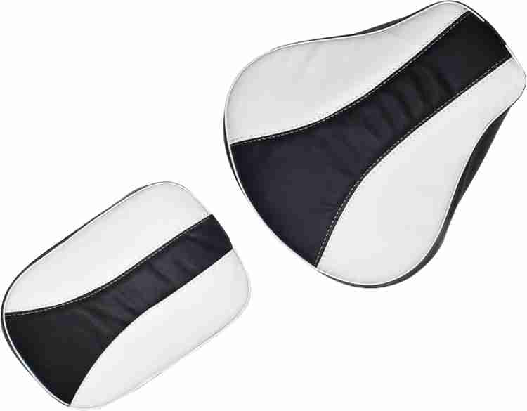 AHLMOTOR Stylish Design Seat Cover for Royal Enfield Classic 350