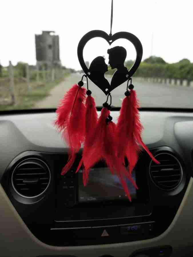 Handmade store car hanging