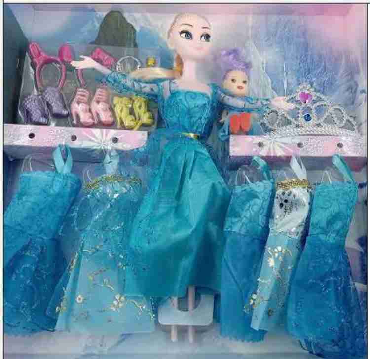 Elsa doll set online