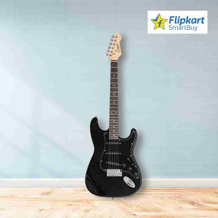 Flipkart SmartBuy JRZ ST01 BB Solid Body Electric Guitar Price in