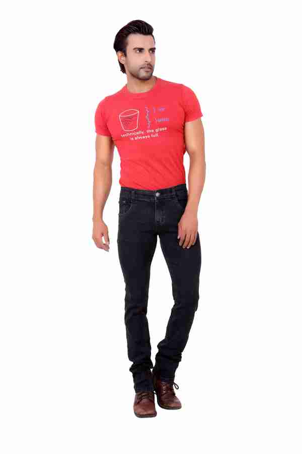 Carbon black jeans sales online