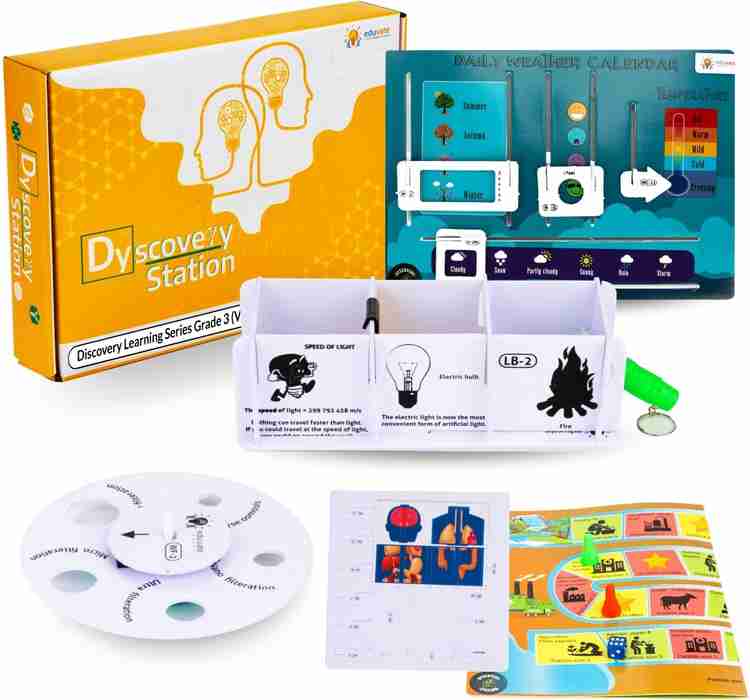 Sparkle box Science Class 3 Kit Gift for Kids 7 10 Years with 8 Discovery Experiments Price in India Buy Sparkle box Science Class 3 Kit Gift for Kids 7 10 Years with