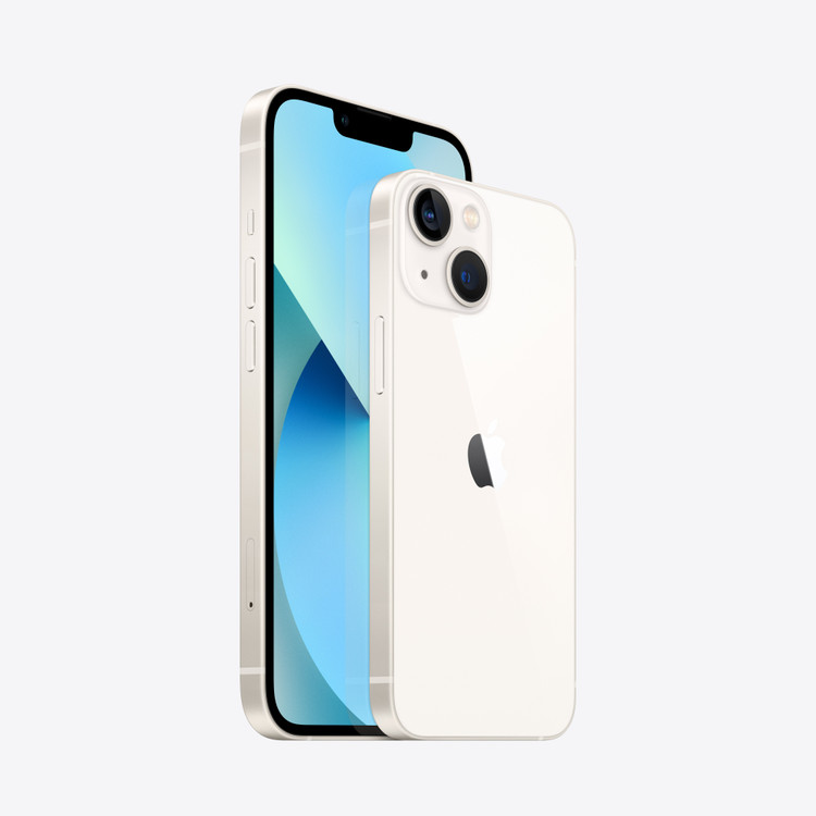 iPhone 13 スターライト 256GB