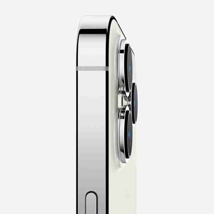 Apple iPhone 13 Pro (Silver, 128 GB)