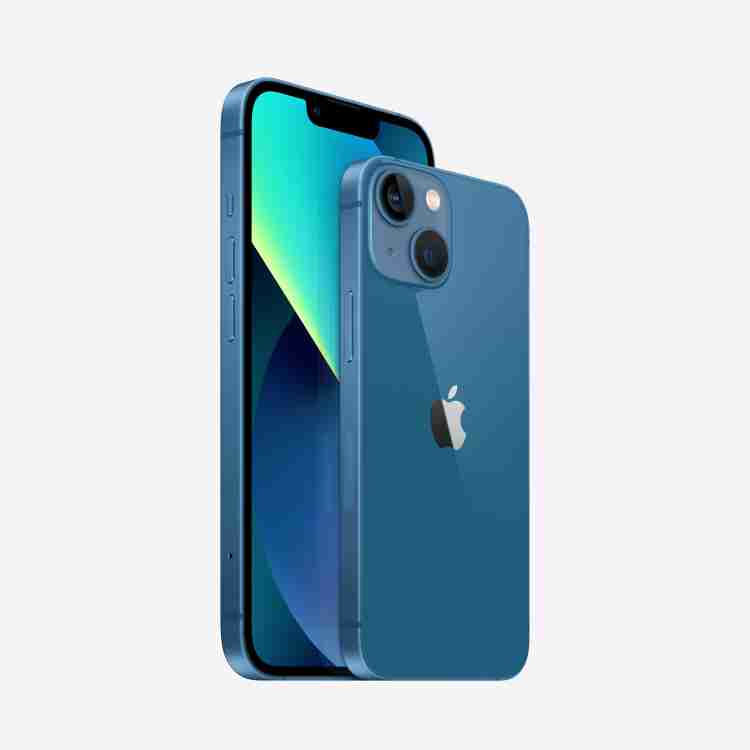 Apple iPhone 13 mini (Blue, 256 GB)